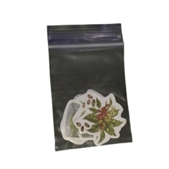 Café Sticker Pack – 5 Pack (1.7", 4.4cm) - Picture 3 of 3